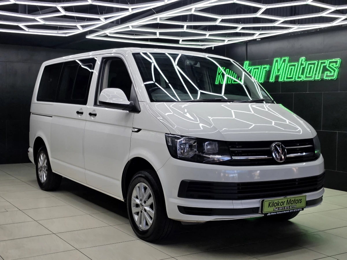 Used 2018 Volkswagen Kombi 2.0TDI SWB Trendline auto