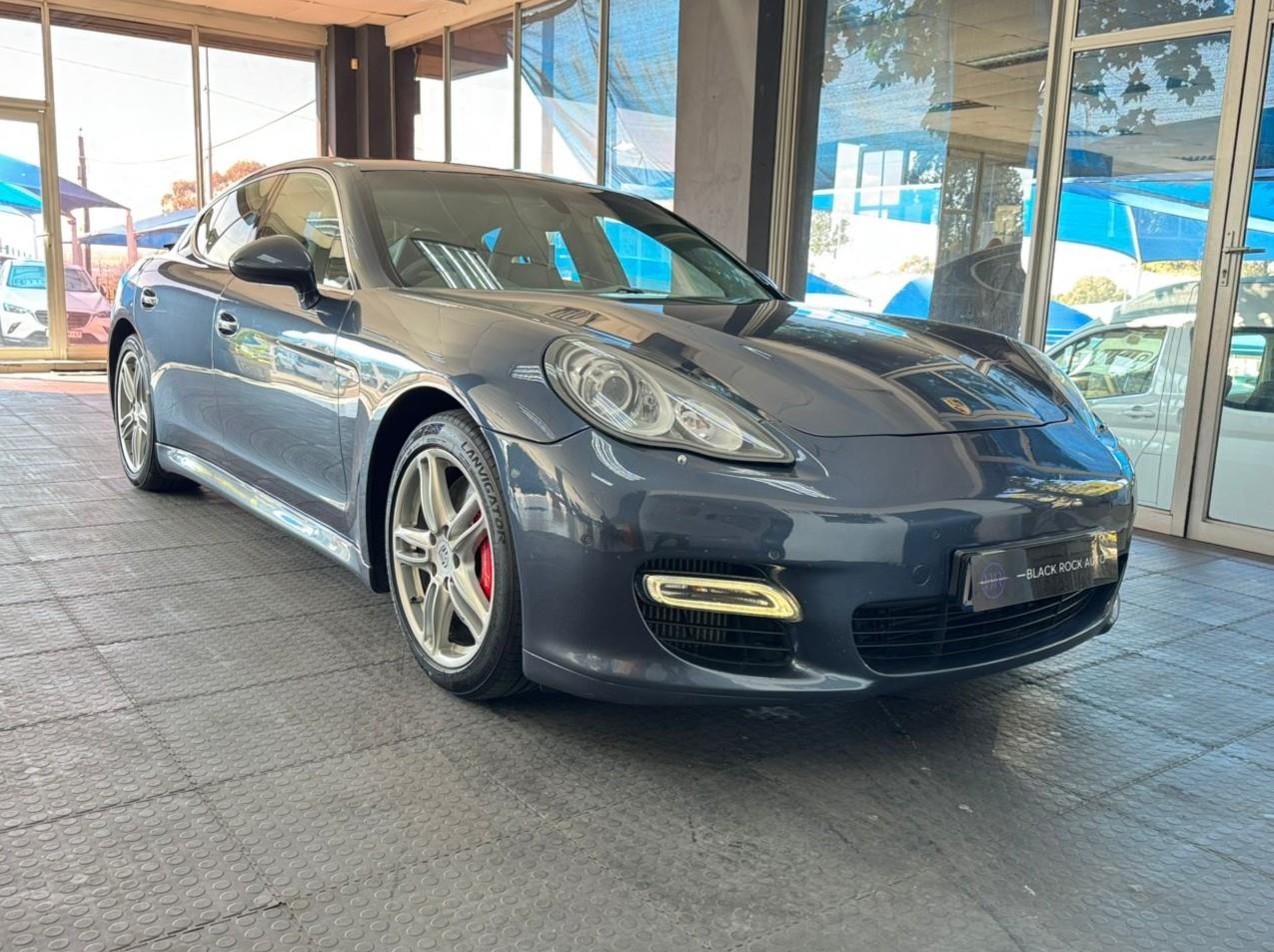 Used 2010 Porsche Panamera turbo