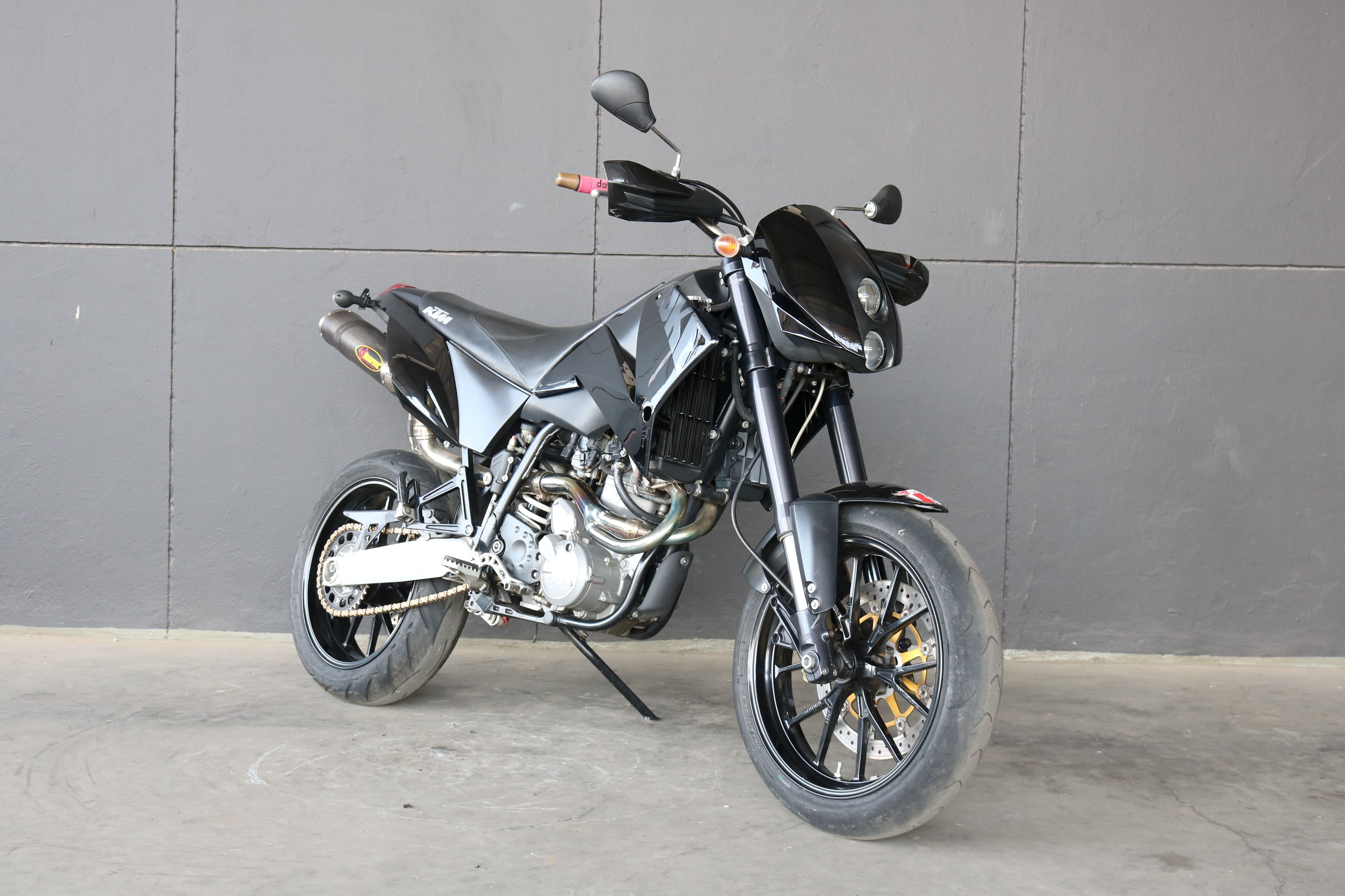 2004 KTM 640 DUKE
