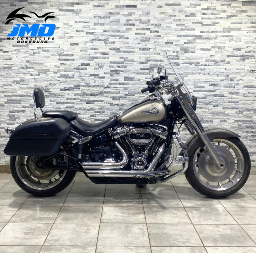 2023 Harley Davidson Fatboy 114