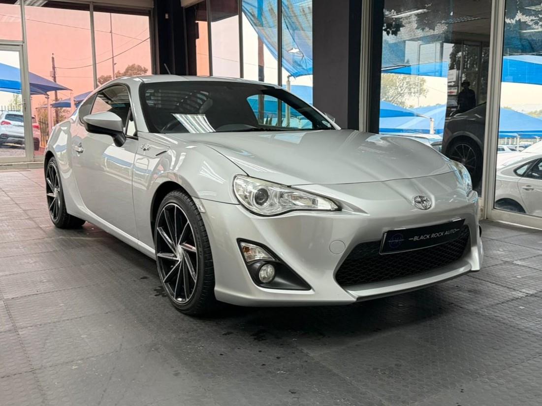 Used 2012 Toyota 86 2.0 standard