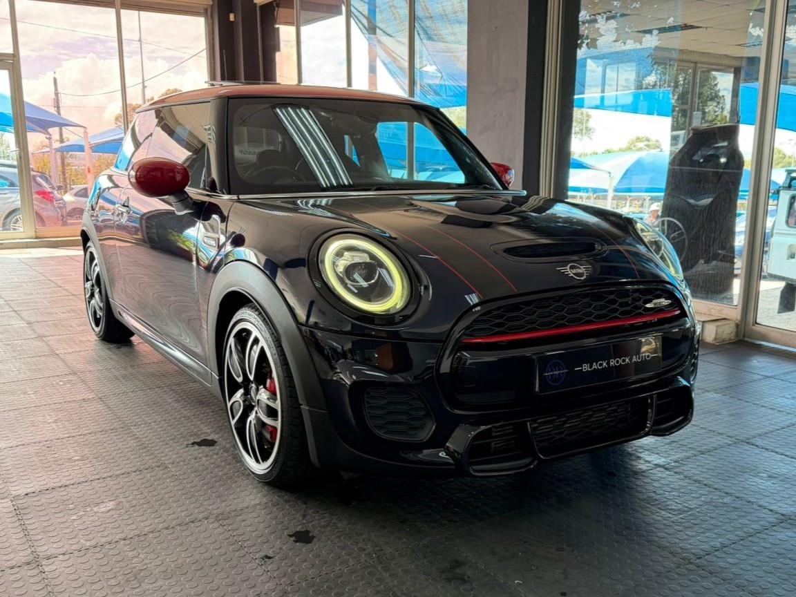 Used 2020 MINI Hatch John Cooper Works Hatch 3-door