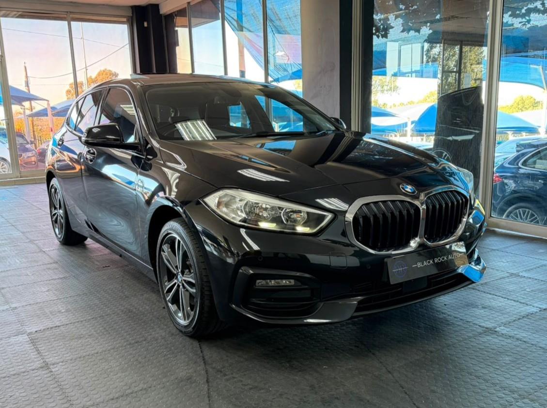 Used 2021 BMW 1 Series 118i Sport Line