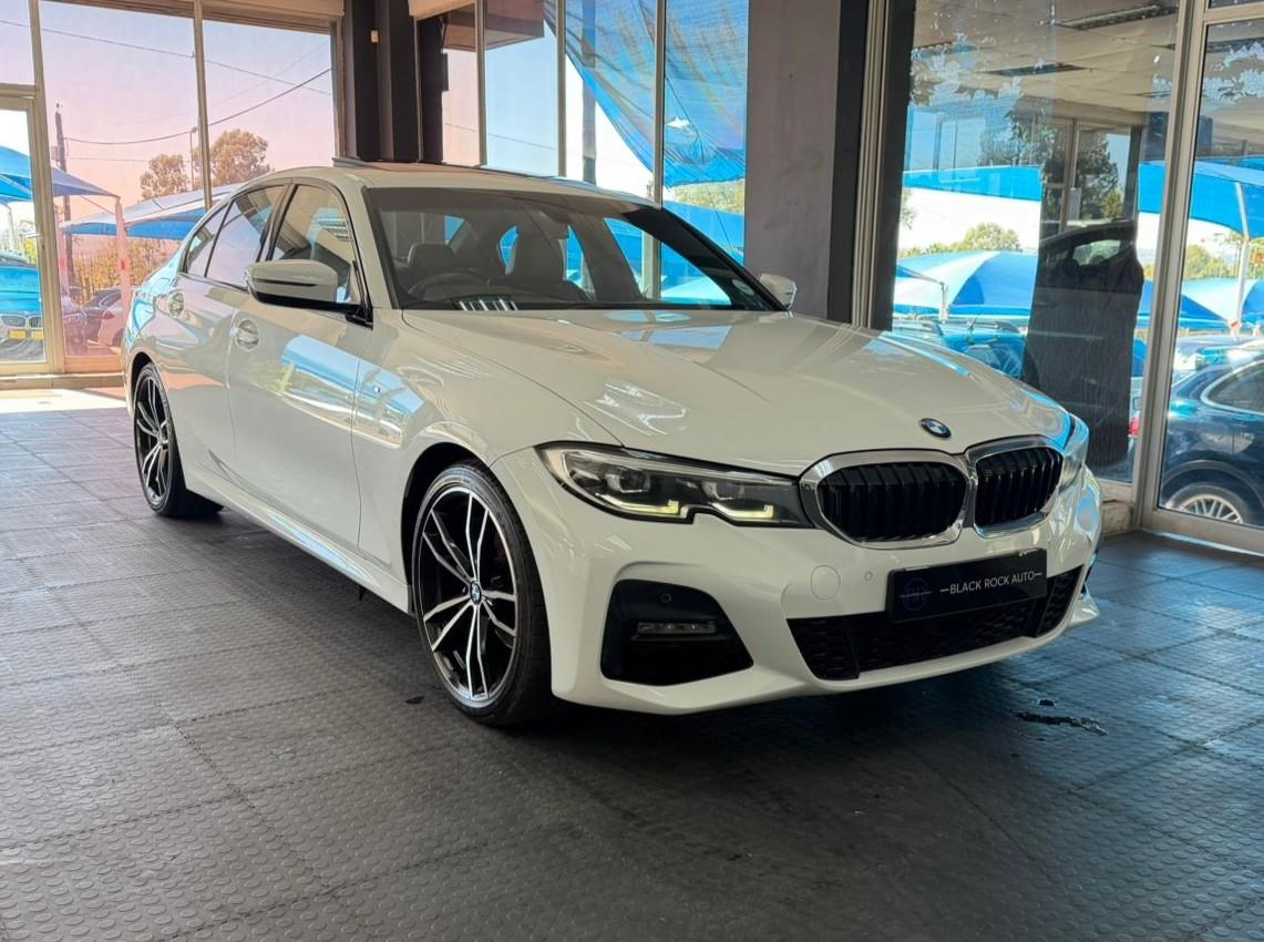 Used 2020 BMW 3 Series 320i M Sport