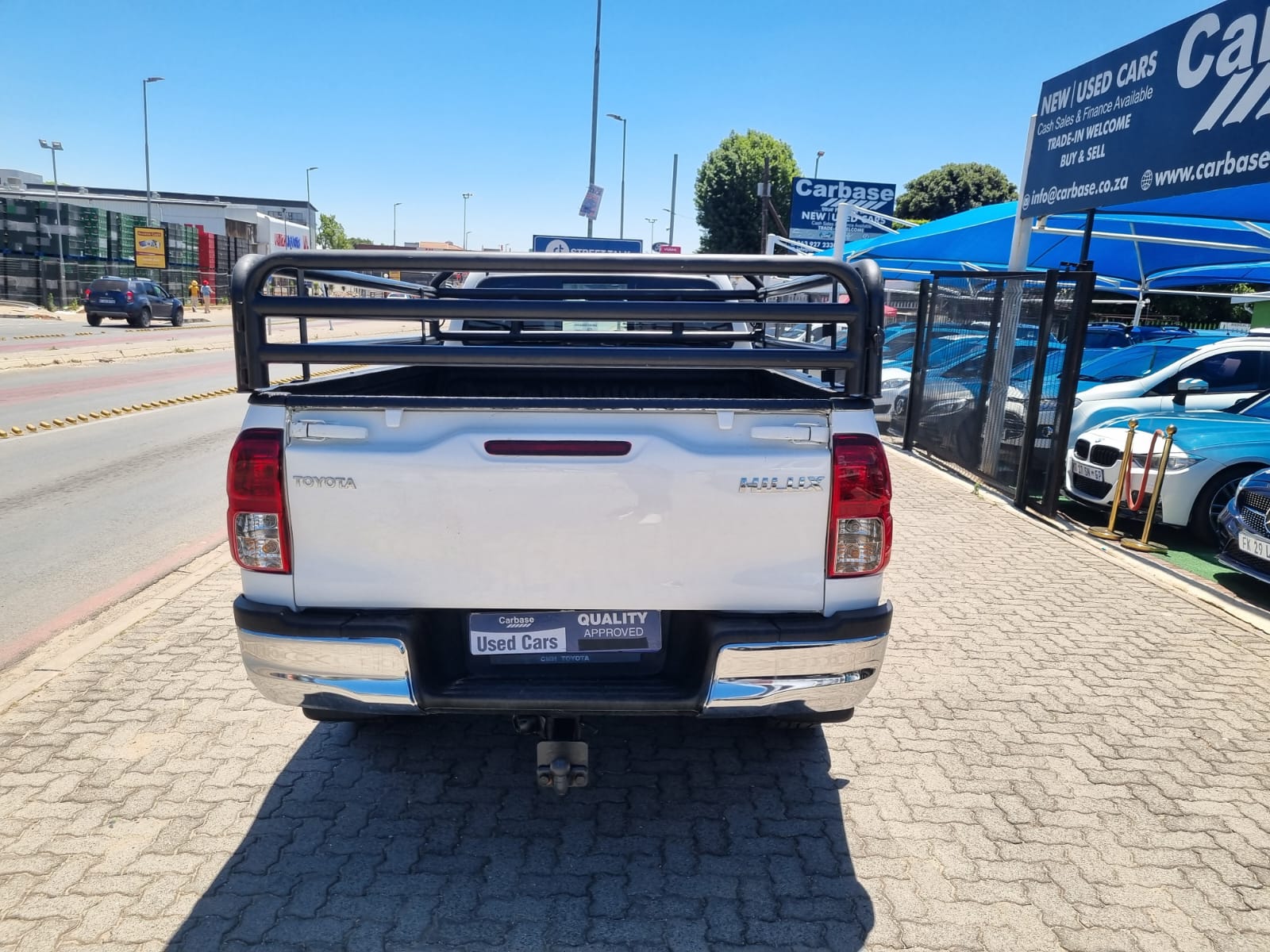 Used 2018 Toyota Hilux 2.0