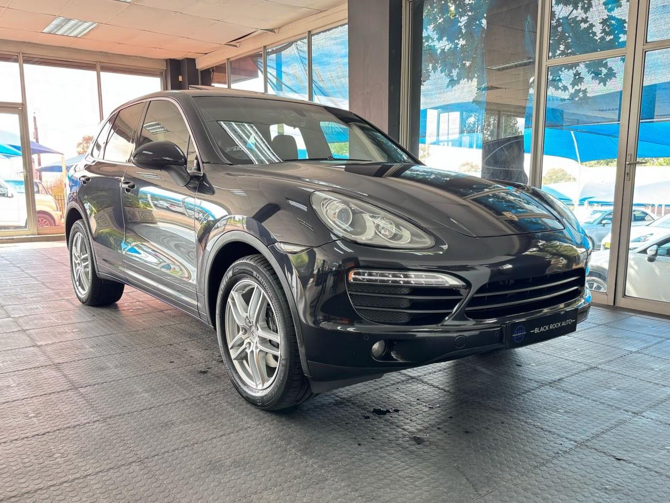 Used 2010 Porsche Cayenne