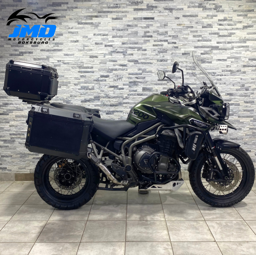 2017 Triumph Tiger 1200