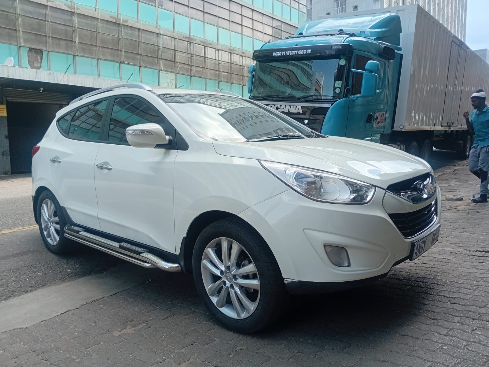 Used 2010 Hyundai ix35 2.0 Executive