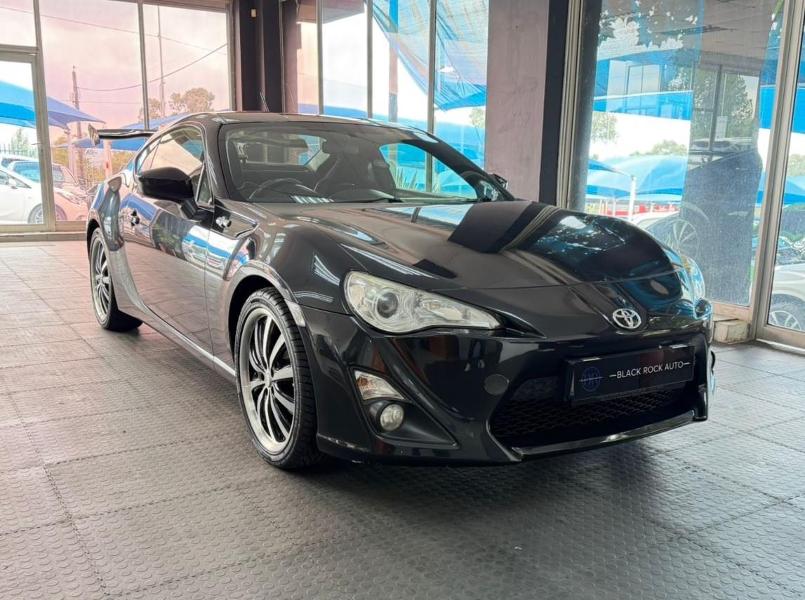 Used 2012 Toyota 86 2.0 standard
