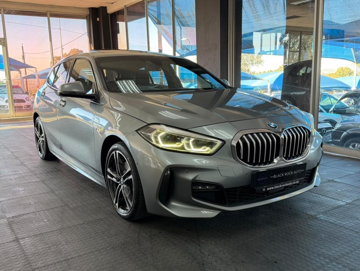 Used 2022 BMW 1 Series 118i M Sport