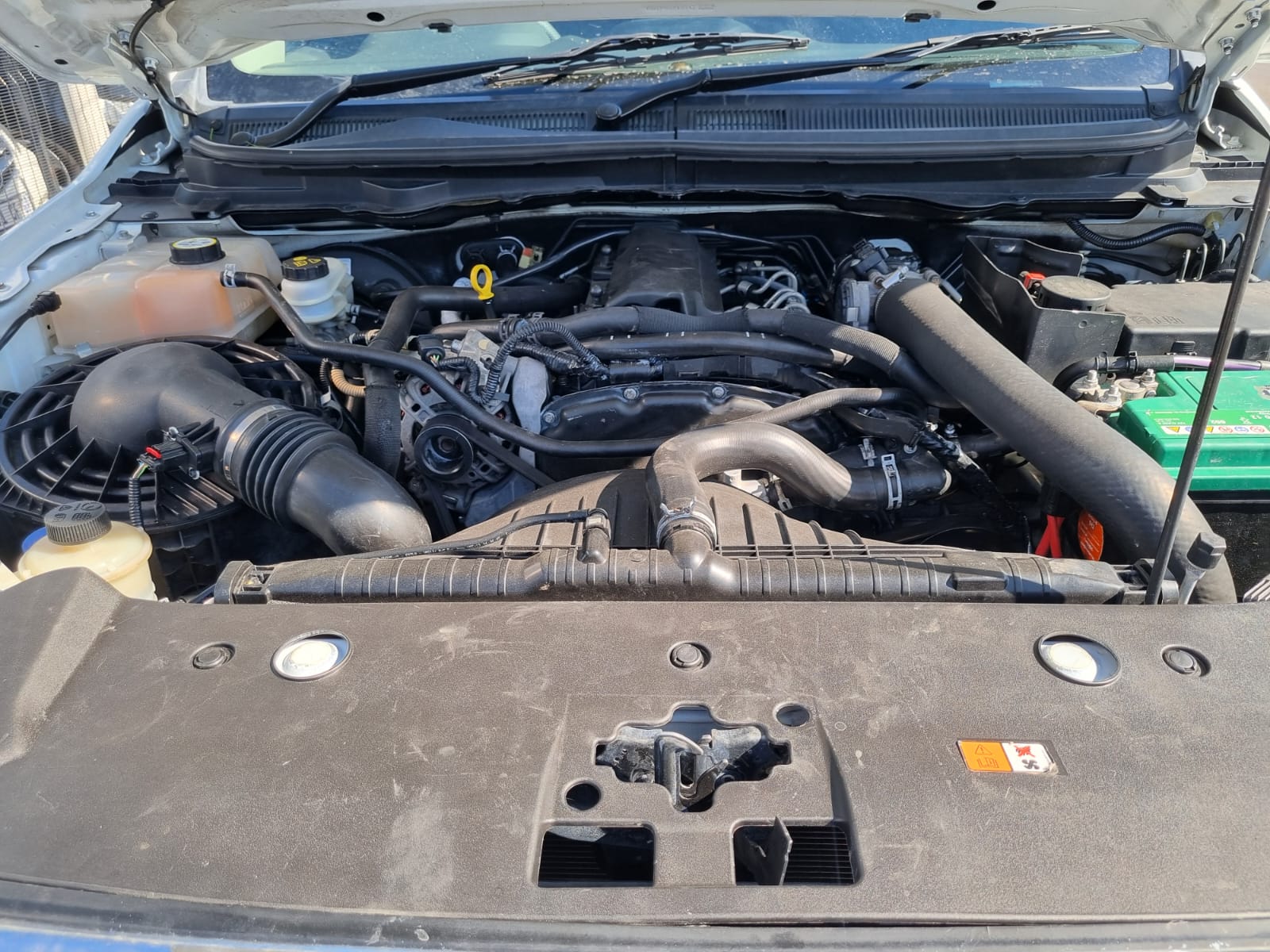 Used 2014 Ford Ranger 2.2TDCi double cab 4x4 XL