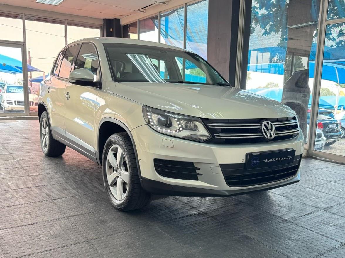 Used 2014 Volkswagen Tiguan 1.4TSI 90kW Trend&Fun