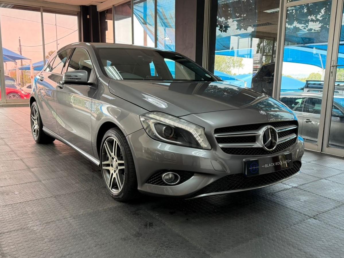 Used 2013 Mercedes-Benz A-Class A220CDI