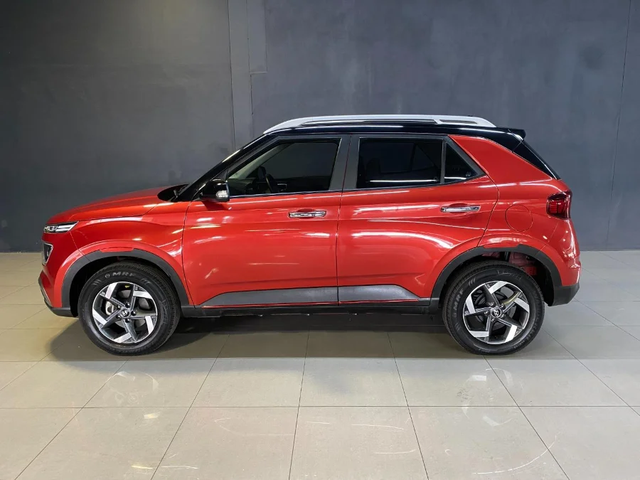 Used 2021 Hyundai Venue 1.0T Glide Limited Edition - BOTHA AND DEYSEL EXECUTIVE MOTORS Used 2021 Hyundai Venue 1.0T Glide Limited Edition - BOTHA AND DEYSEL EXECUTIVE MOTORS