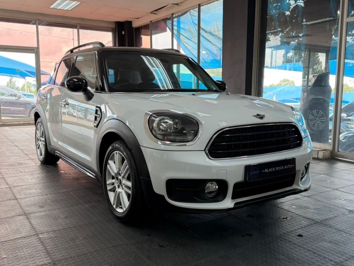 Used 2020 MINI Countryman Cooper Countryman