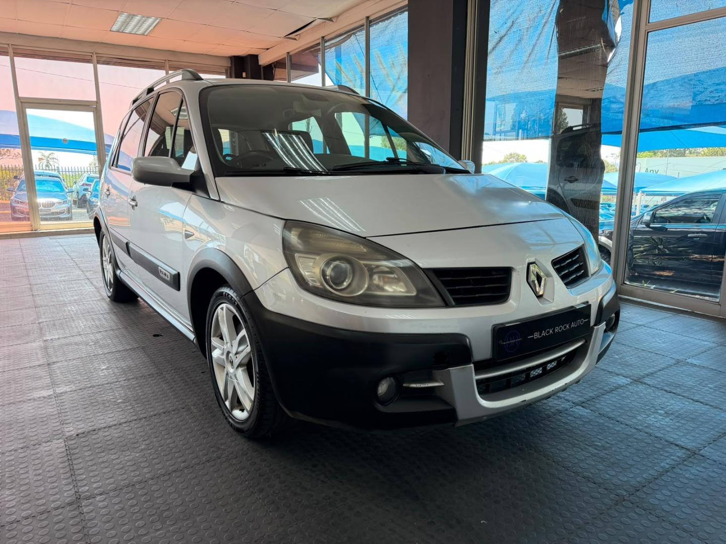 Used 2008 Renault Scenic 1.9dCi Navigator