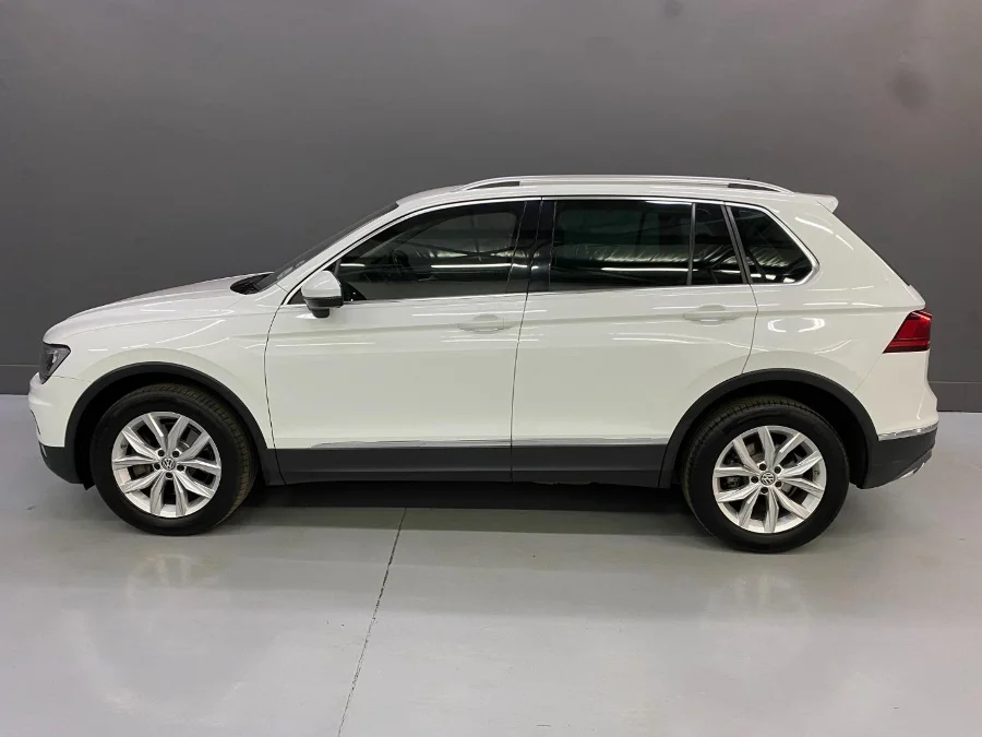 Used 2018 Volkswagen Tiguan 2.0TSI 4Motion Highline - BOTHA AND DEYSEL EXECUTIVE MOTORS Used 2018 Volkswagen Tiguan 2.0TSI 4Motion Highline - BOTHA AND DEYSEL EXECUTIVE MOTORS