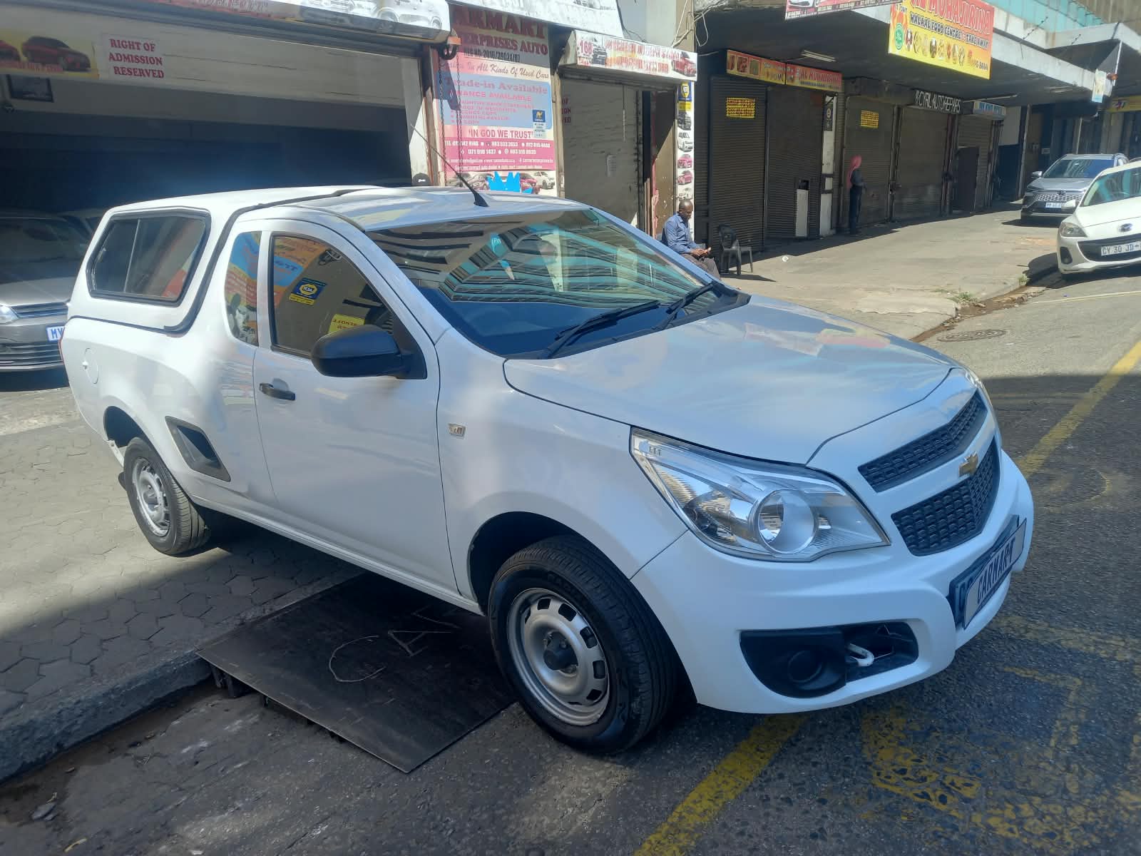 Used 2015 Chevrolet Utility 1.4 (aircon)
