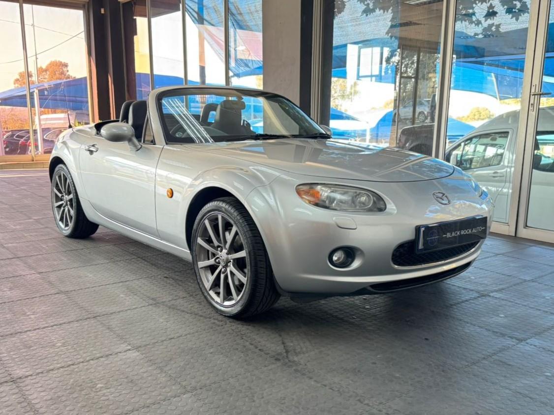 Used 2009 Mazda MX-5 2.0 Roadster-Coupé