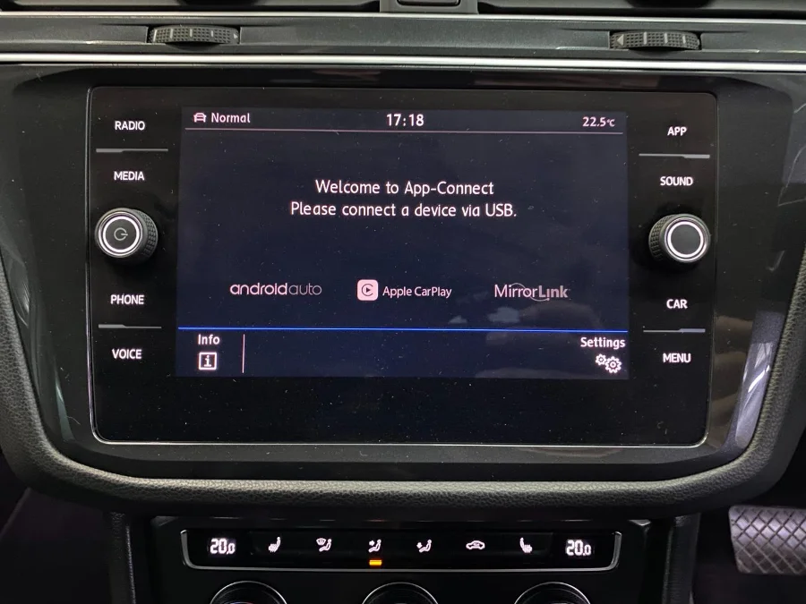 Used 2018 Volkswagen Tiguan 2.0TSI 4Motion Highline - BOTHA AND DEYSEL EXECUTIVE MOTORS Used 2018 Volkswagen Tiguan 2.0TSI 4Motion Highline - BOTHA AND DEYSEL EXECUTIVE MOTORS