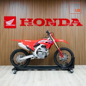 New 2025 Honda CRF 450 rx