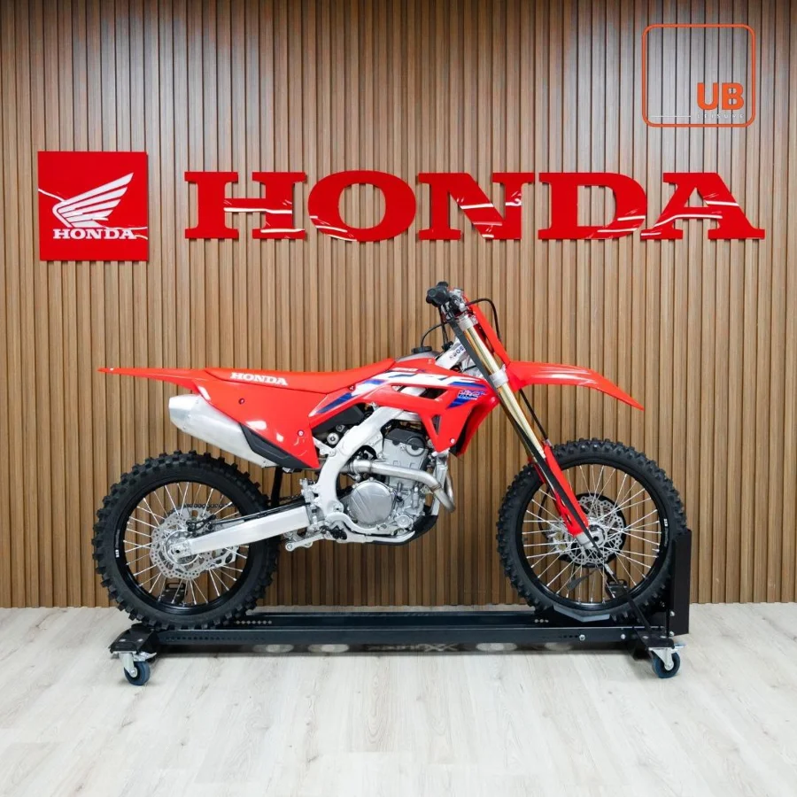 New 2025 Honda CRF 450 rx - UB Leisure