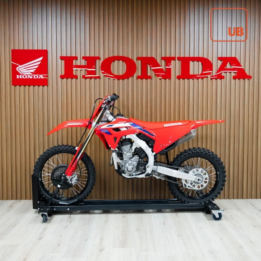 New 2025 Honda CRF 450 rx - UB Leisure