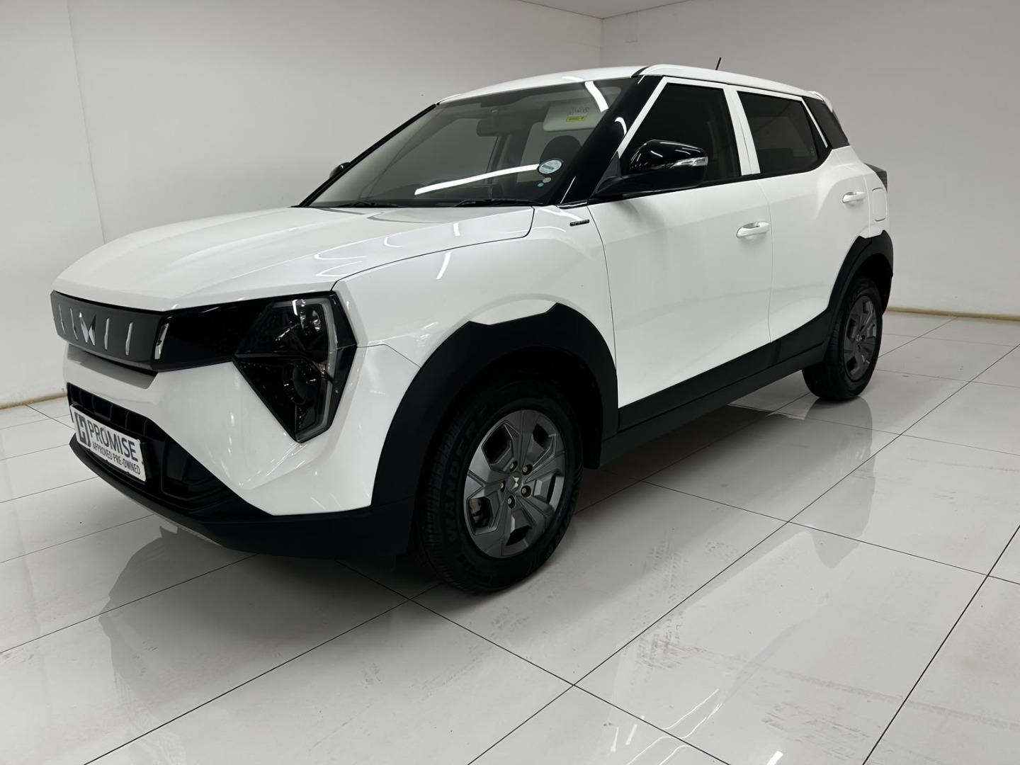 Used 2025 Mahindra XUV 3XO 1.2T MX2 auto