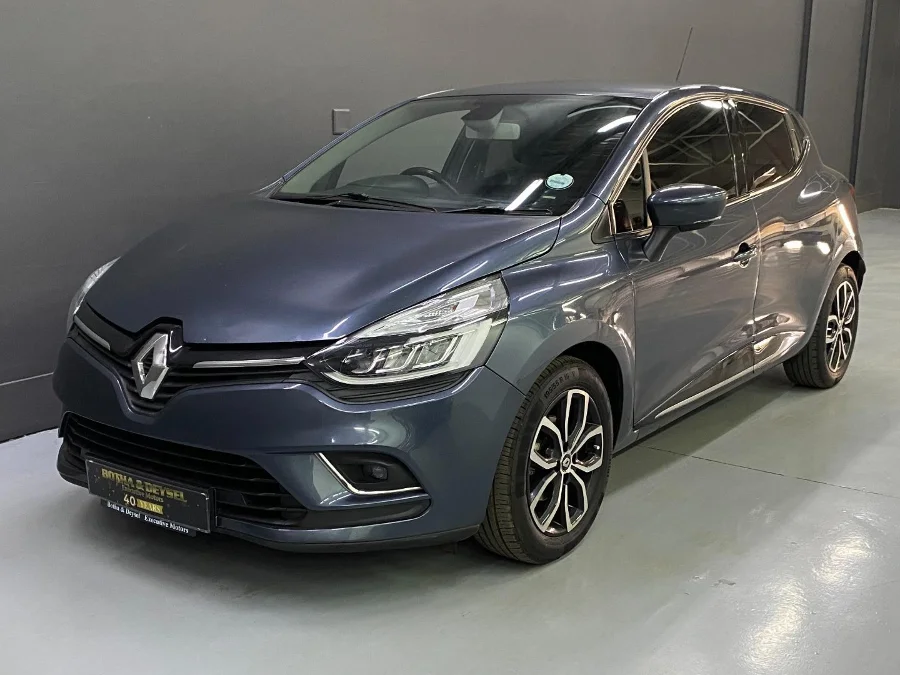 Used 2019 Renault Clio 66kW turbo Dynamique - BOTHA AND DEYSEL EXECUTIVE MOTORS Used 2019 Renault Clio 66kW turbo Dynamique - BOTHA AND DEYSEL EXECUTIVE MOTORS