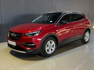 Used 2021 Opel Grandland X 1.6T Elegance