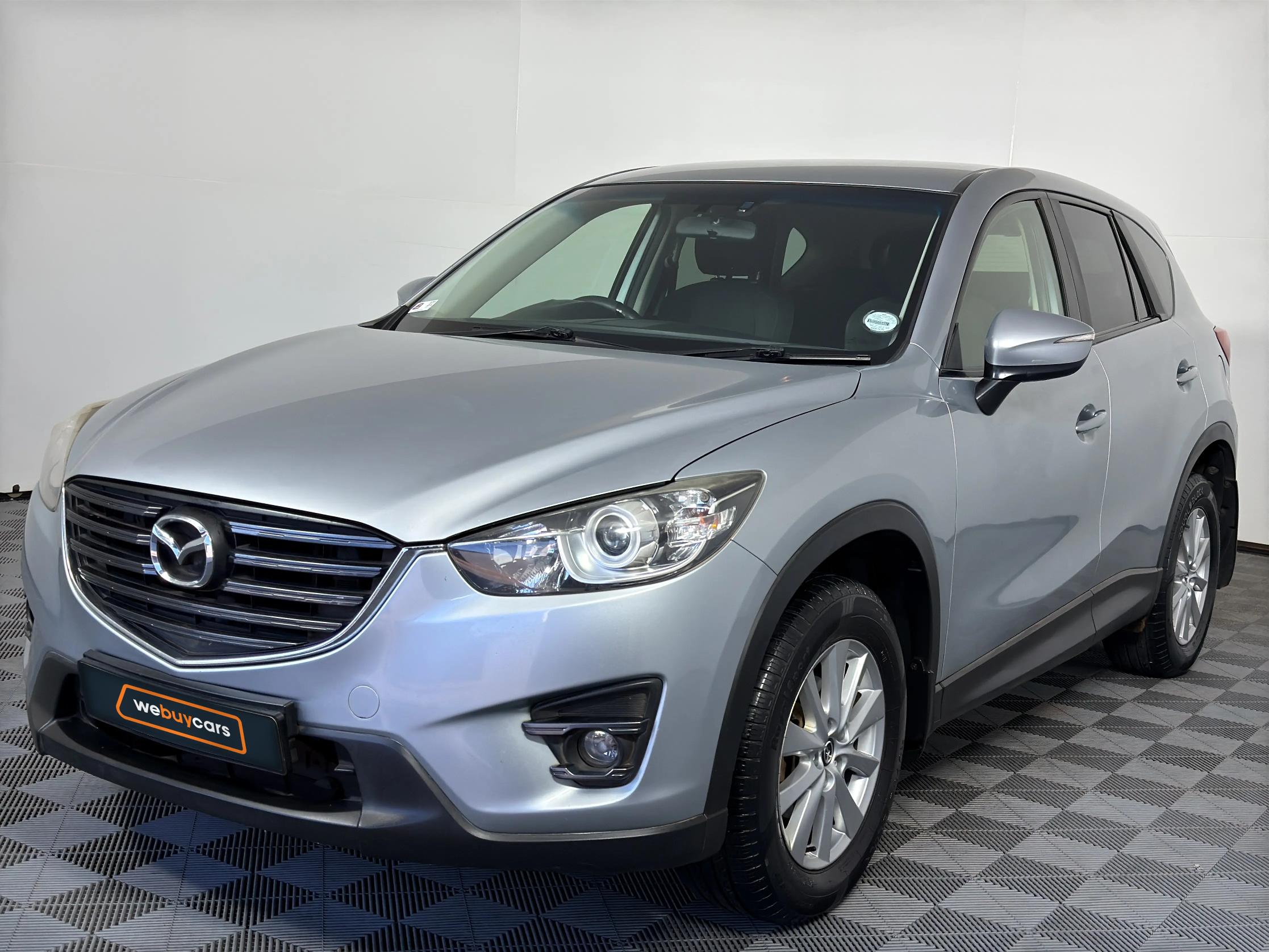 Used 2016 Mazda CX-5 2.0 Dynamic