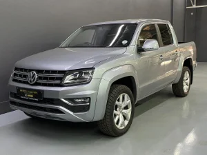 Used 2022 Volkswagen Amarok 2.0BiTDI double cab Highline auto
