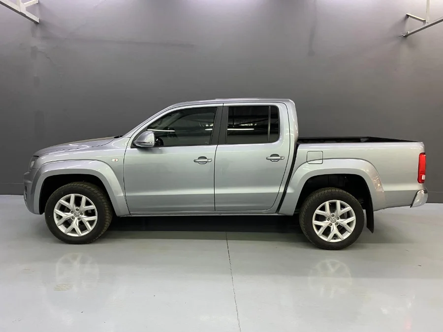 Used 2022 Volkswagen Amarok 2.0BiTDI double cab Highline auto - BOTHA AND DEYSEL EXECUTIVE MOTORS
