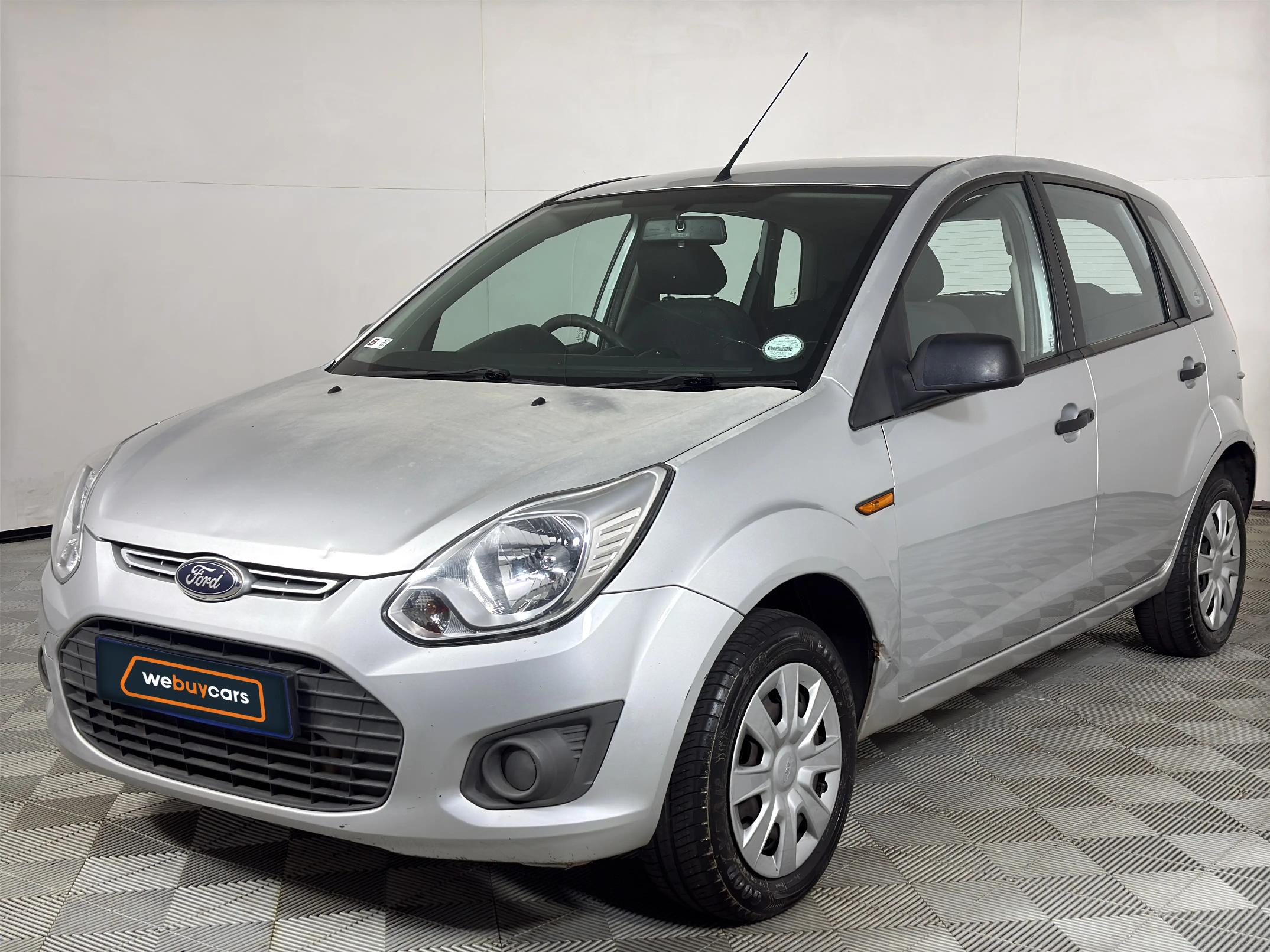 Used 2015 Ford Figo 1.4 Ambiente