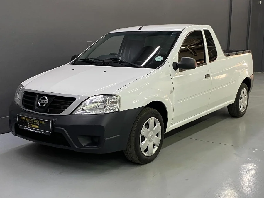 Used 2019 Nissan NP200 1.5dCi safety pack - BOTHA AND DEYSEL EXECUTIVE MOTORS