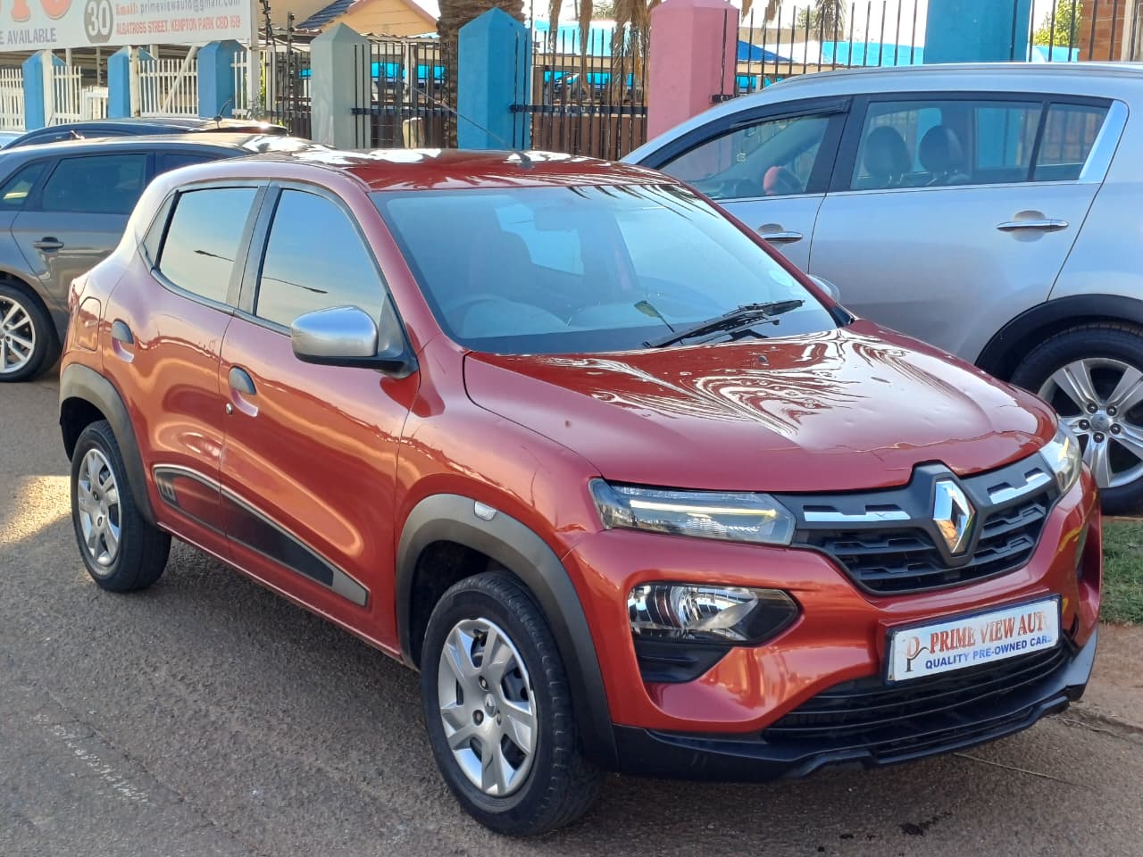 Used 2021 Renault Kwid 1.0 Ultra