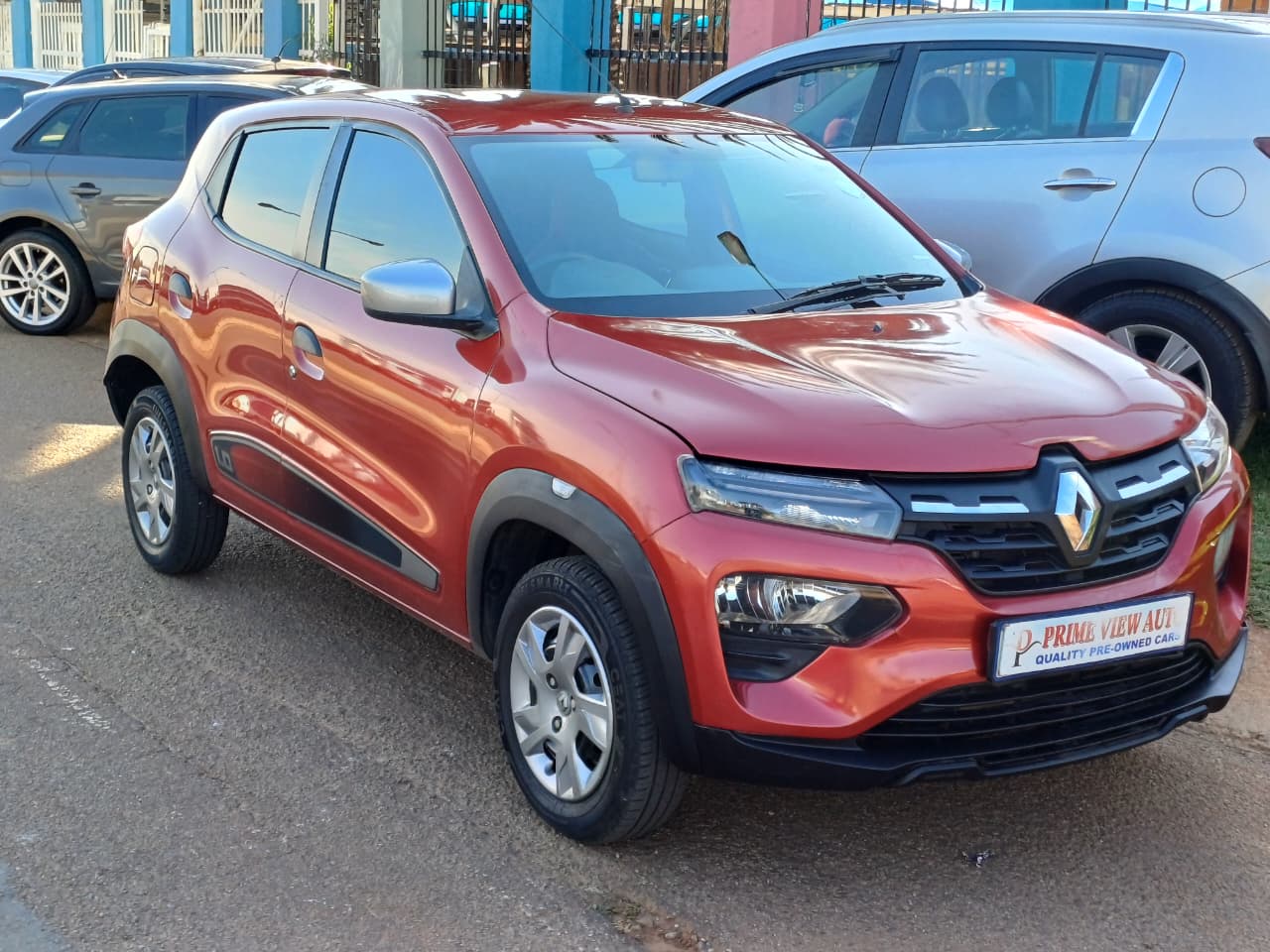 Used 2020 Renault Kwid 1.0 Ultra