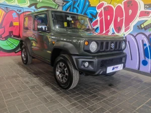 Used 2025 Suzuki Jimny 1.5 GLX AllGrip 3-door manual