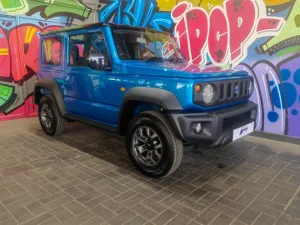 Used 2025 Suzuki Jimny 1.5 GLX AllGrip 3-door manual
