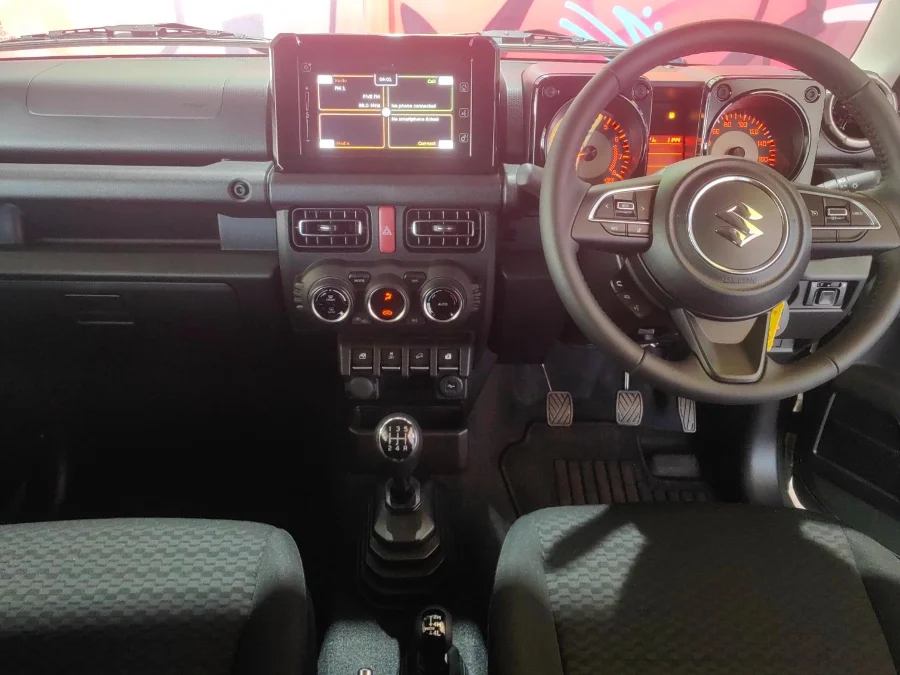 Used 2025 Suzuki Jimny 1.5 GLX AllGrip 3-door manual - Suzuki Johannesburg South