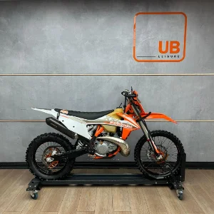 Used 2021 KTM XC-W