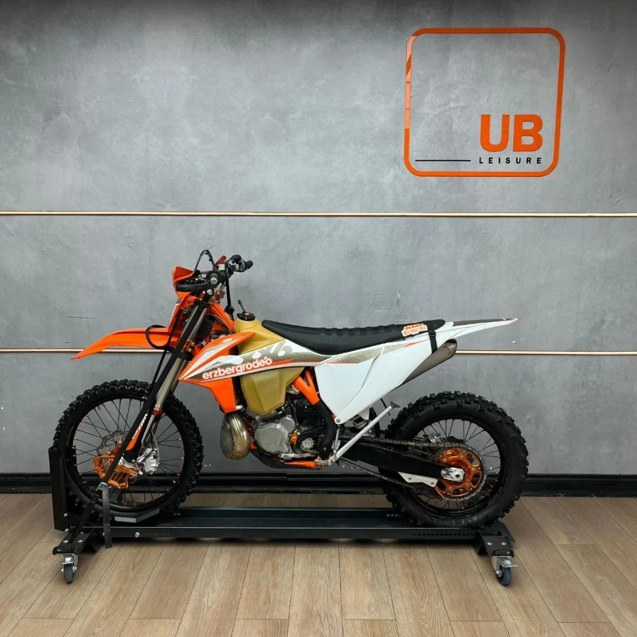 Used 2021 KTM XC-W - UB Leisure Used 2021 KTM XC-W - UB Leisure