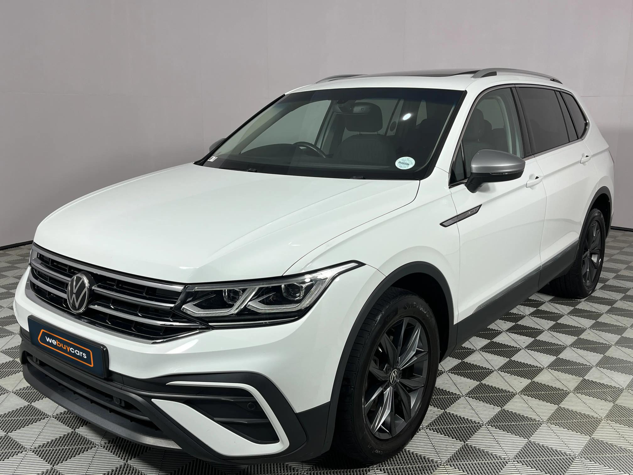 Used 2023 Volkswagen Tiguan Allspace 1.4TSI 110kW Life