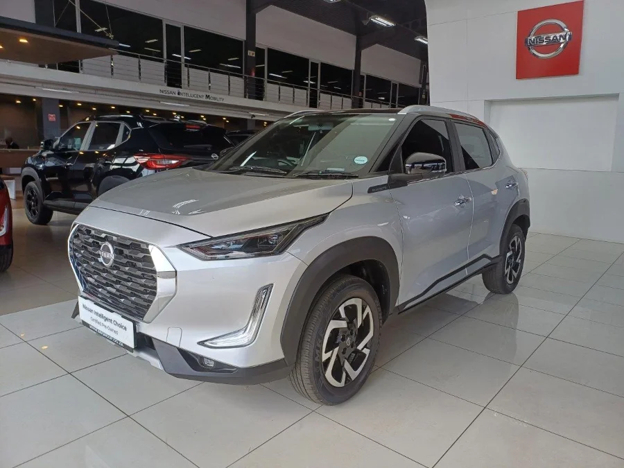 Used 2024 Nissan Magnite 1.0 Turbo Acenta Plus auto - BB Silverton Nissan