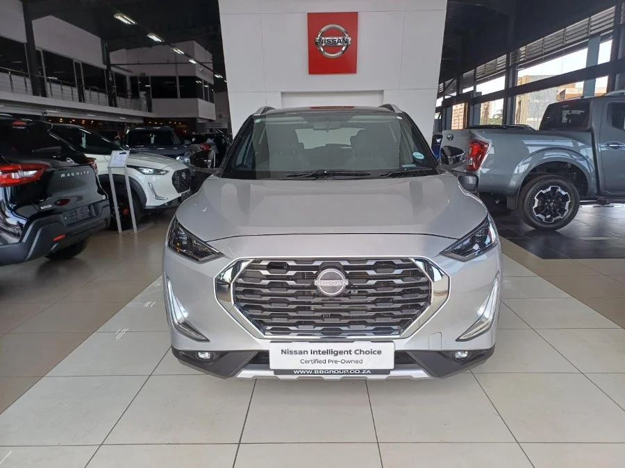 Used 2024 Nissan Magnite 1.0 Turbo Acenta Plus auto - BB Silverton Nissan
