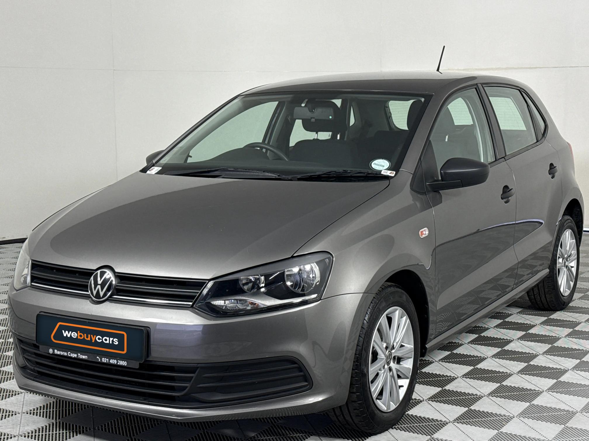 Used 2023 Volkswagen Polo Vivo hatch 1.4 Trendline