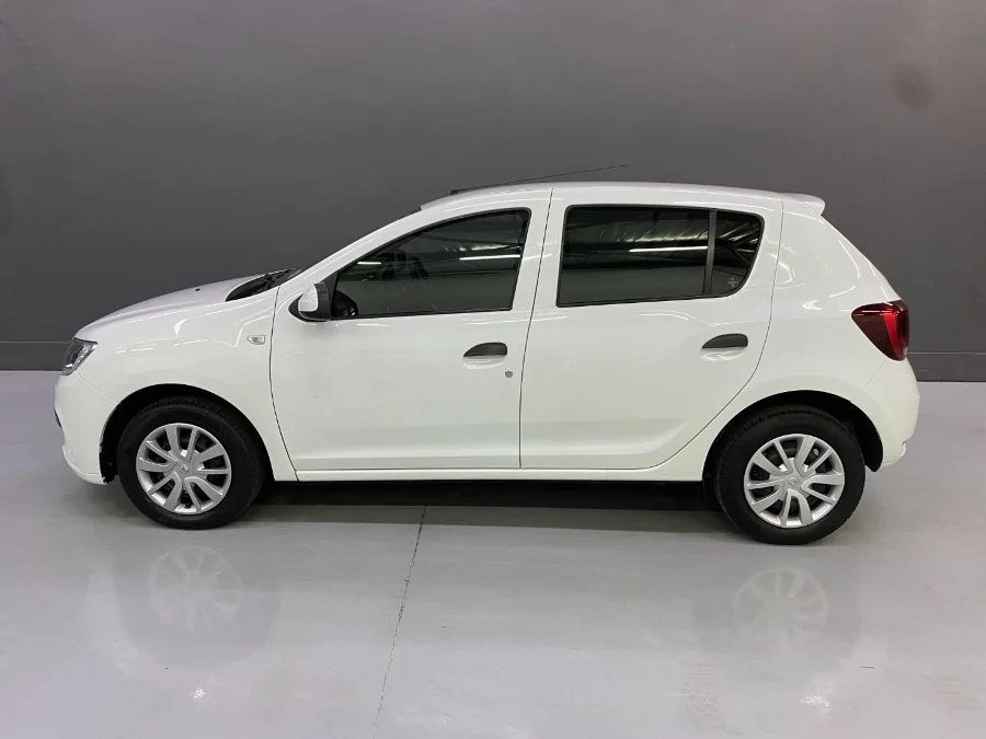 Used 2020 Renault Sandero 66kW turbo Expression - BOTHA AND DEYSEL EXECUTIVE MOTORS Used 2020 Renault Sandero 66kW turbo Expression - BOTHA AND DEYSEL EXECUTIVE MOTORS
