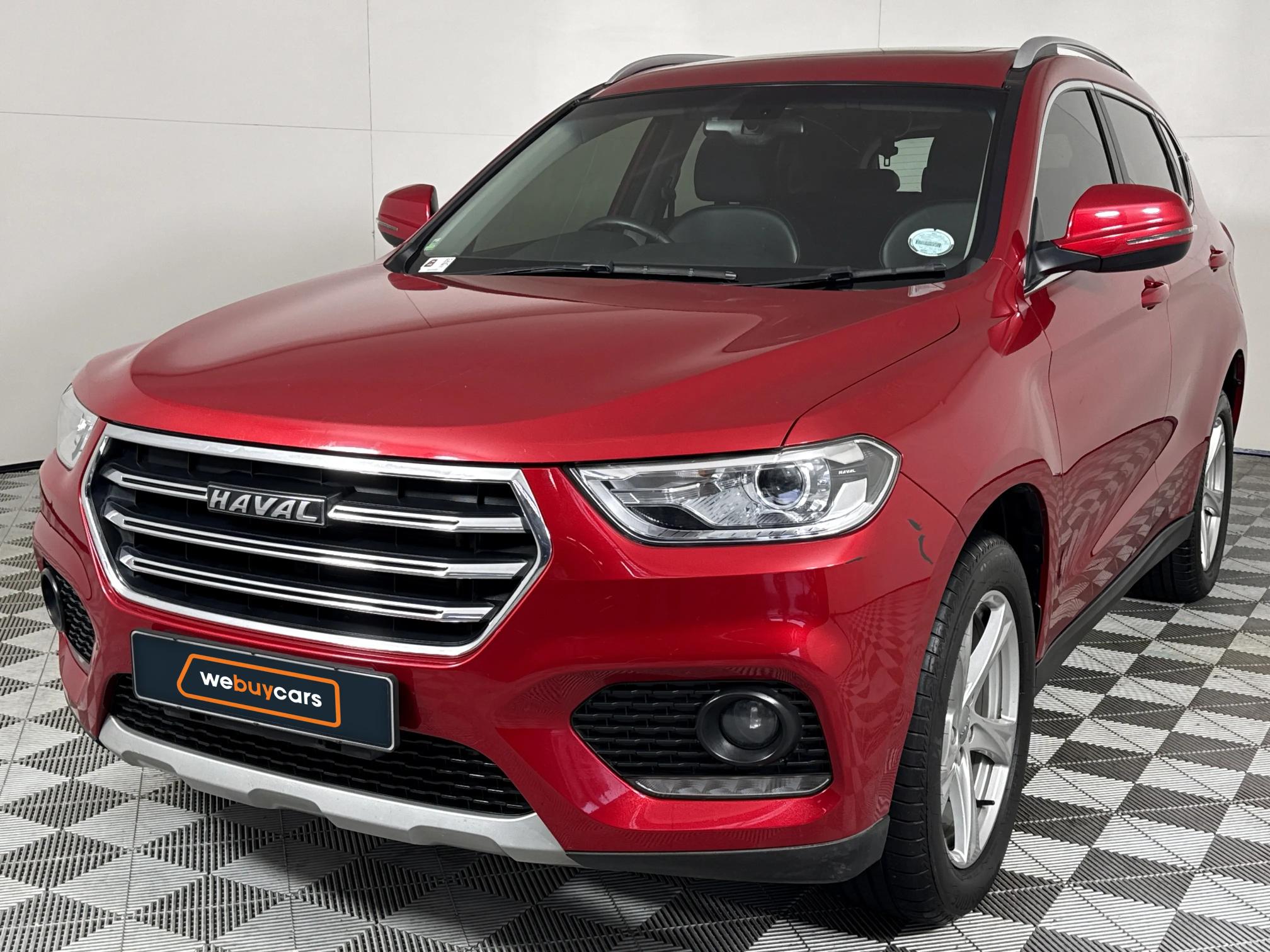 Used 2021 Haval H2 1.5T Luxury