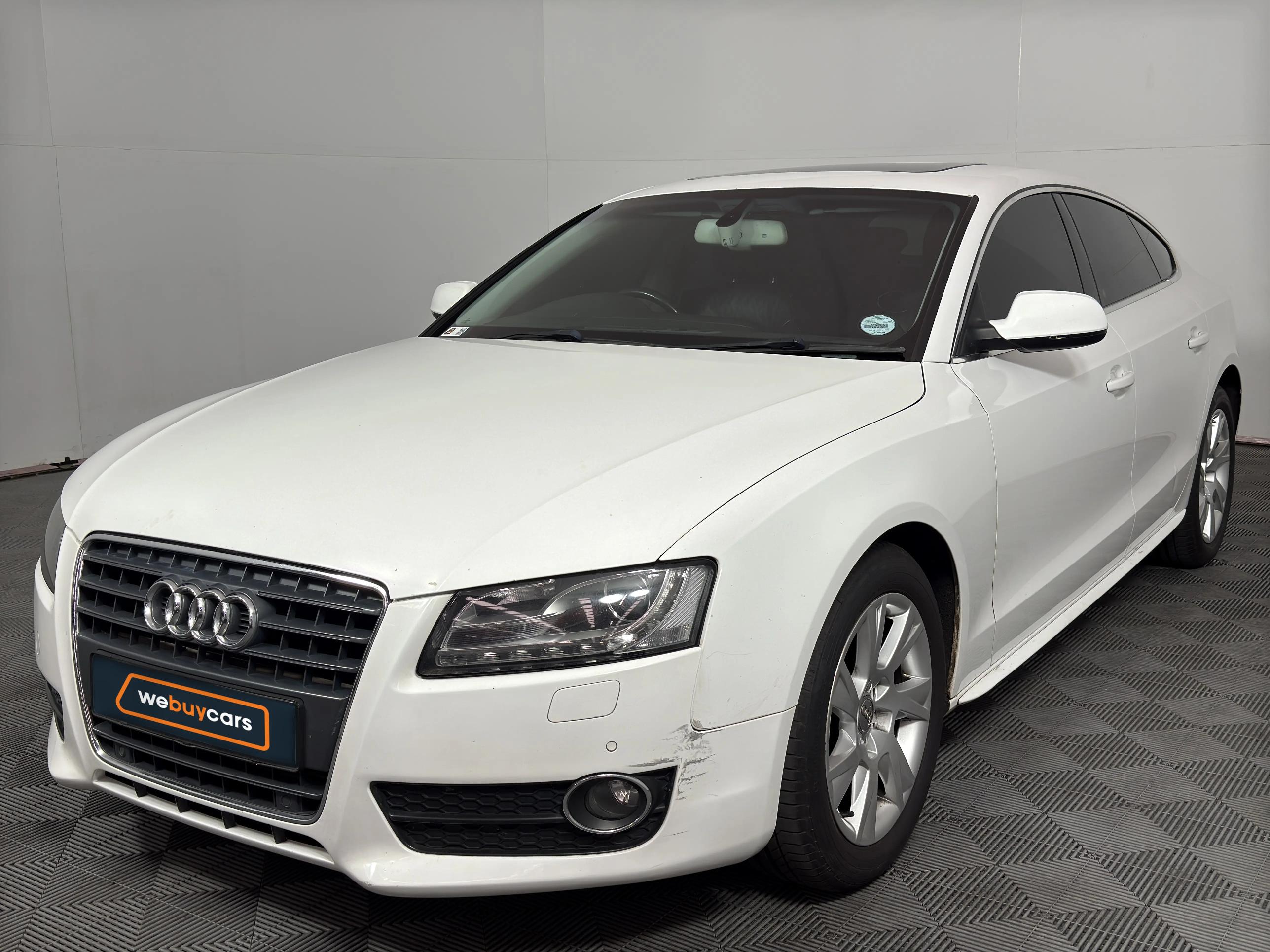 Used 2010 Audi A5 Sportback 2.0T