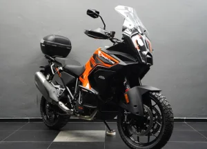 Used 2022 KTM 1290 Super Adventure S